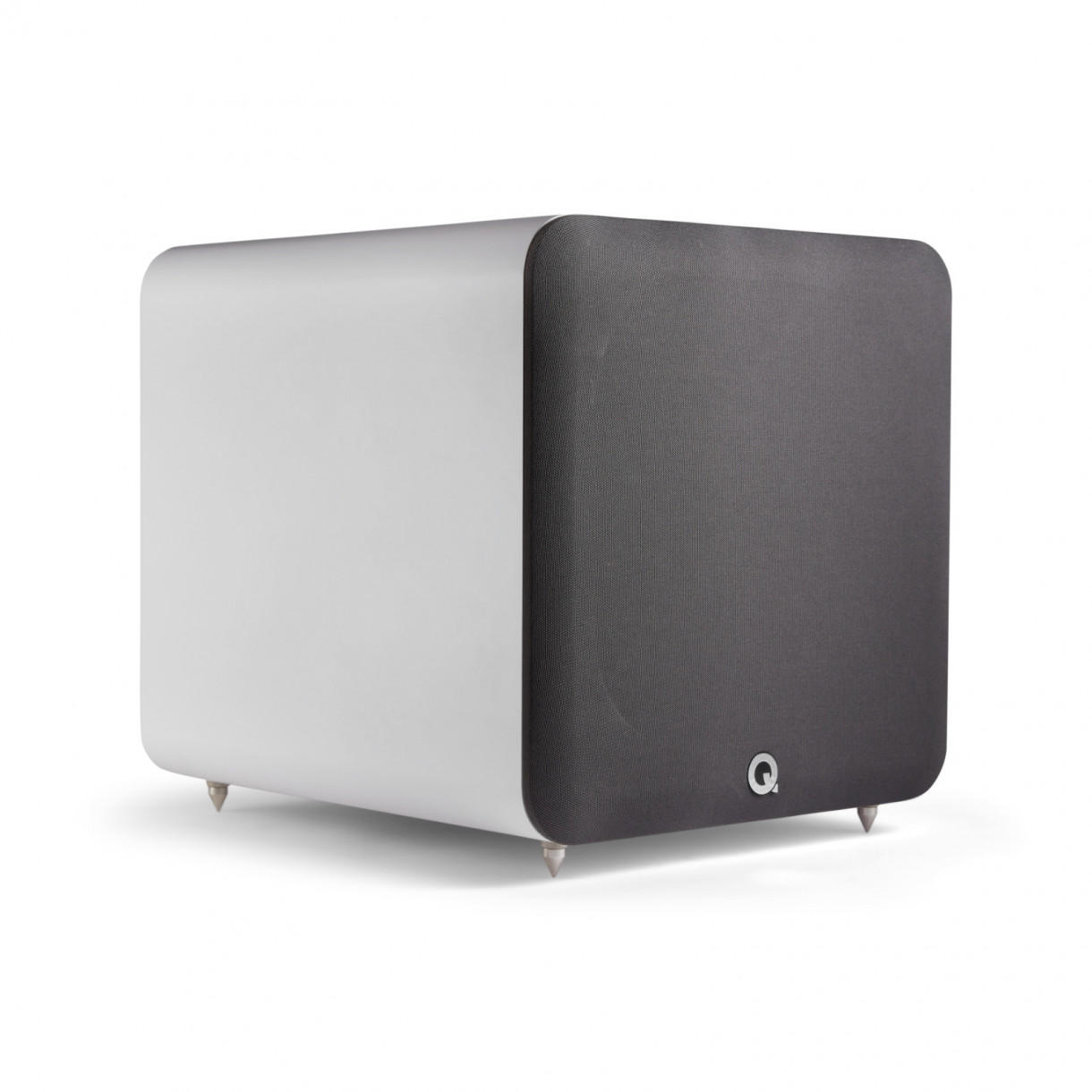Q Acoustics Q SUB 120 12" aktiivisubwoofer, valkoinen