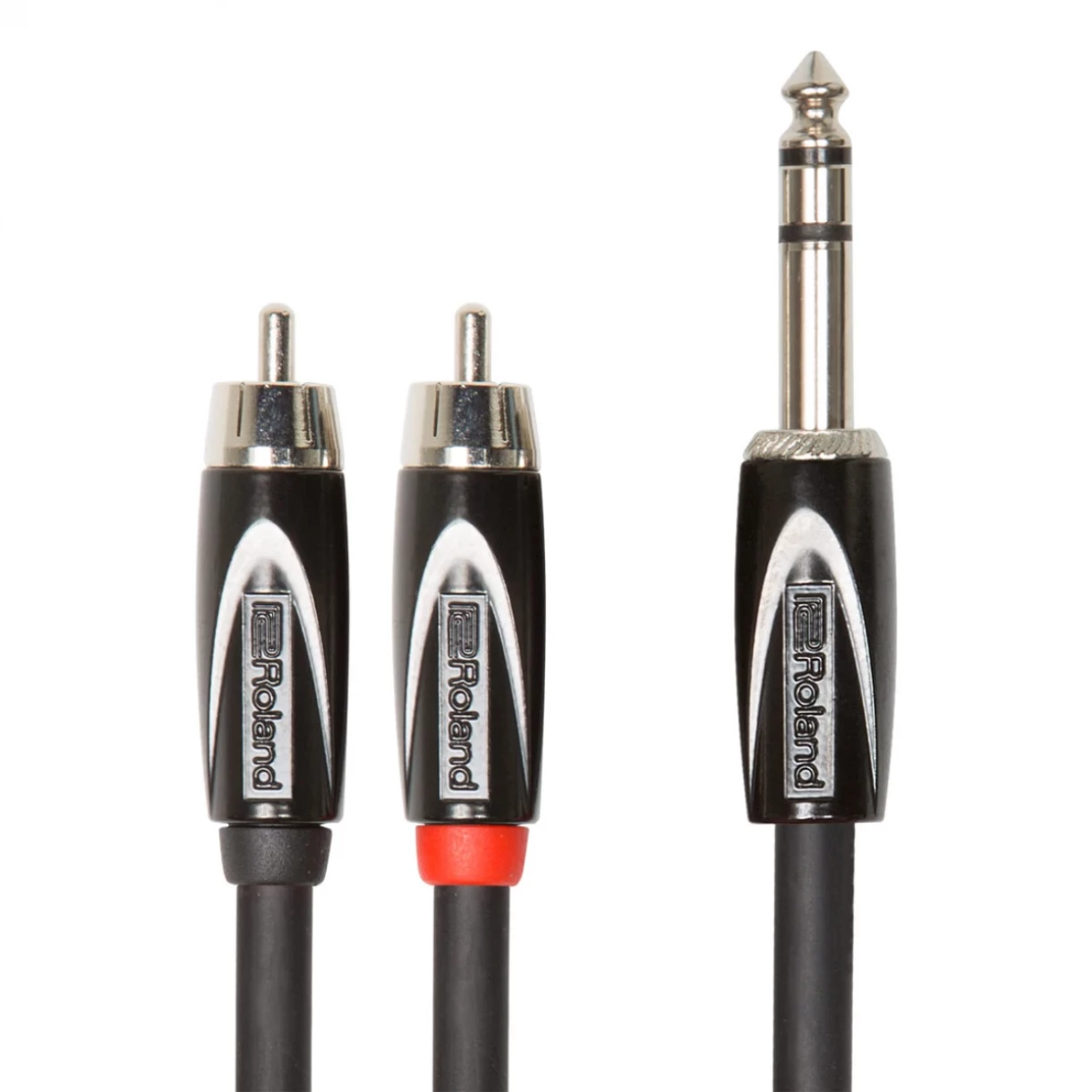 Roland RCA - 6,3 mm -audiokaapeli, 3 m