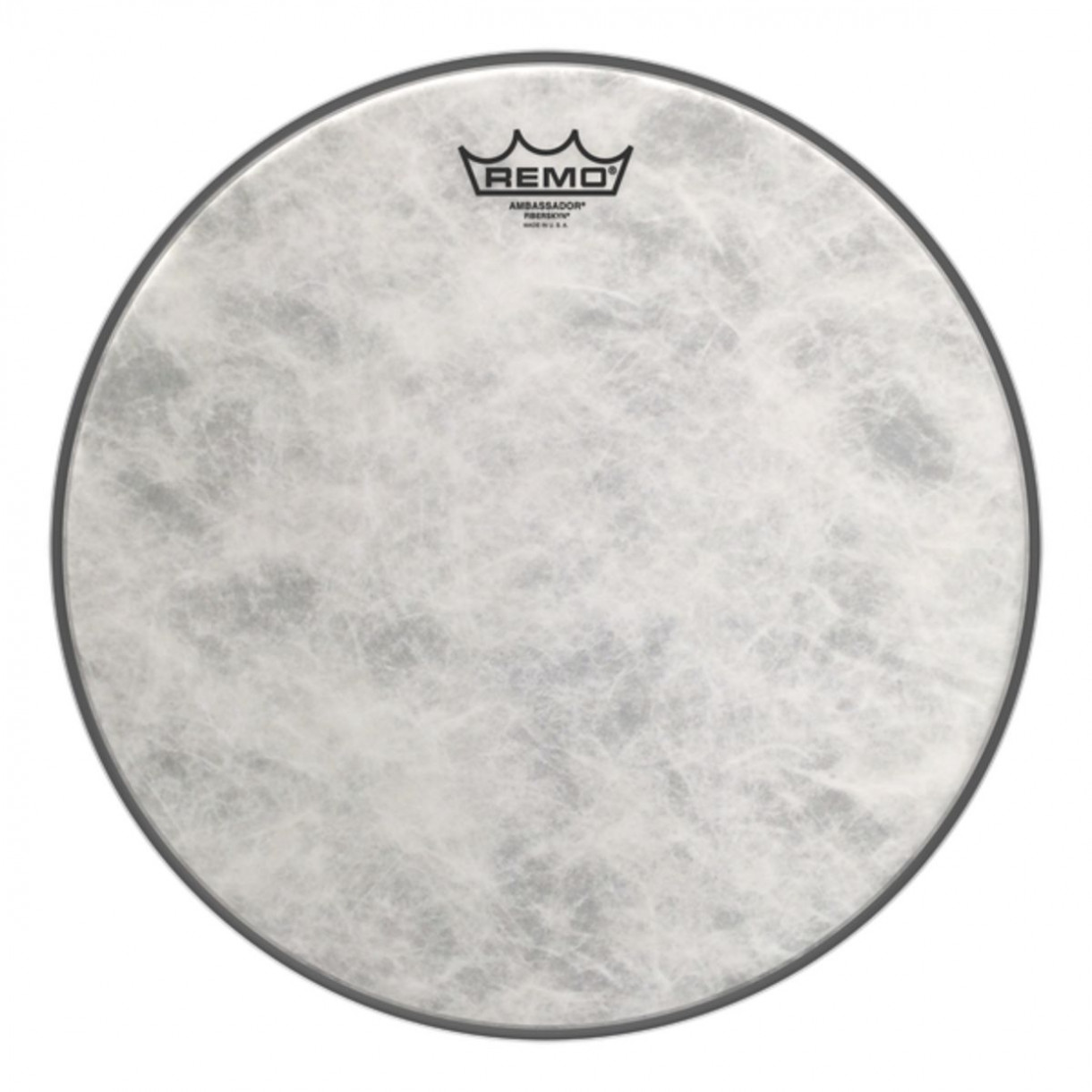 Remo Ambassador Fiberskyn 14" rumpukalvo