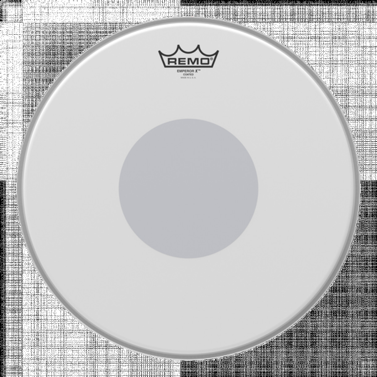 Rumpukalvo Remo 14" Emperor X Coated