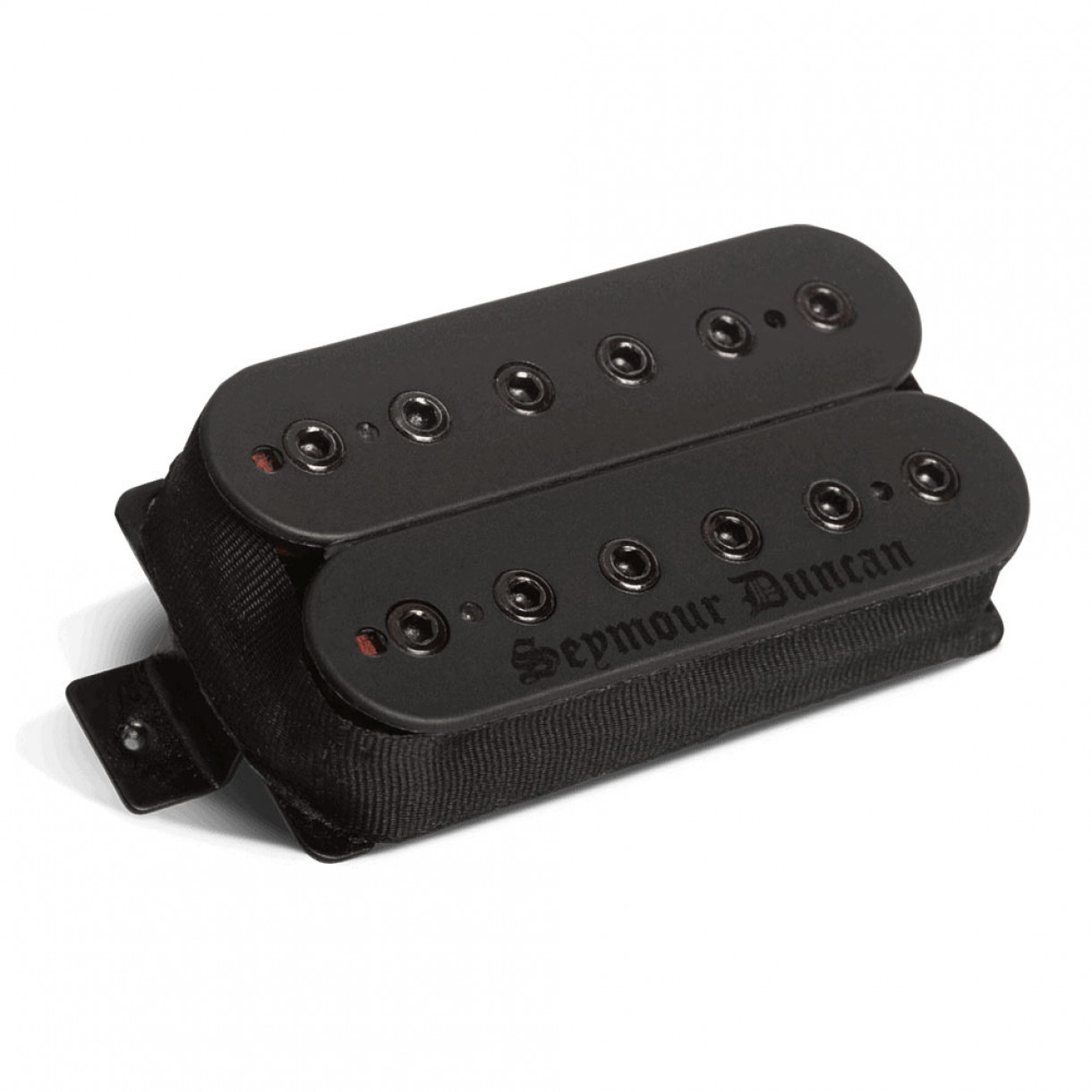 Seymour Duncan Blackened Black Winter Trembucker Kitaramikrofoni