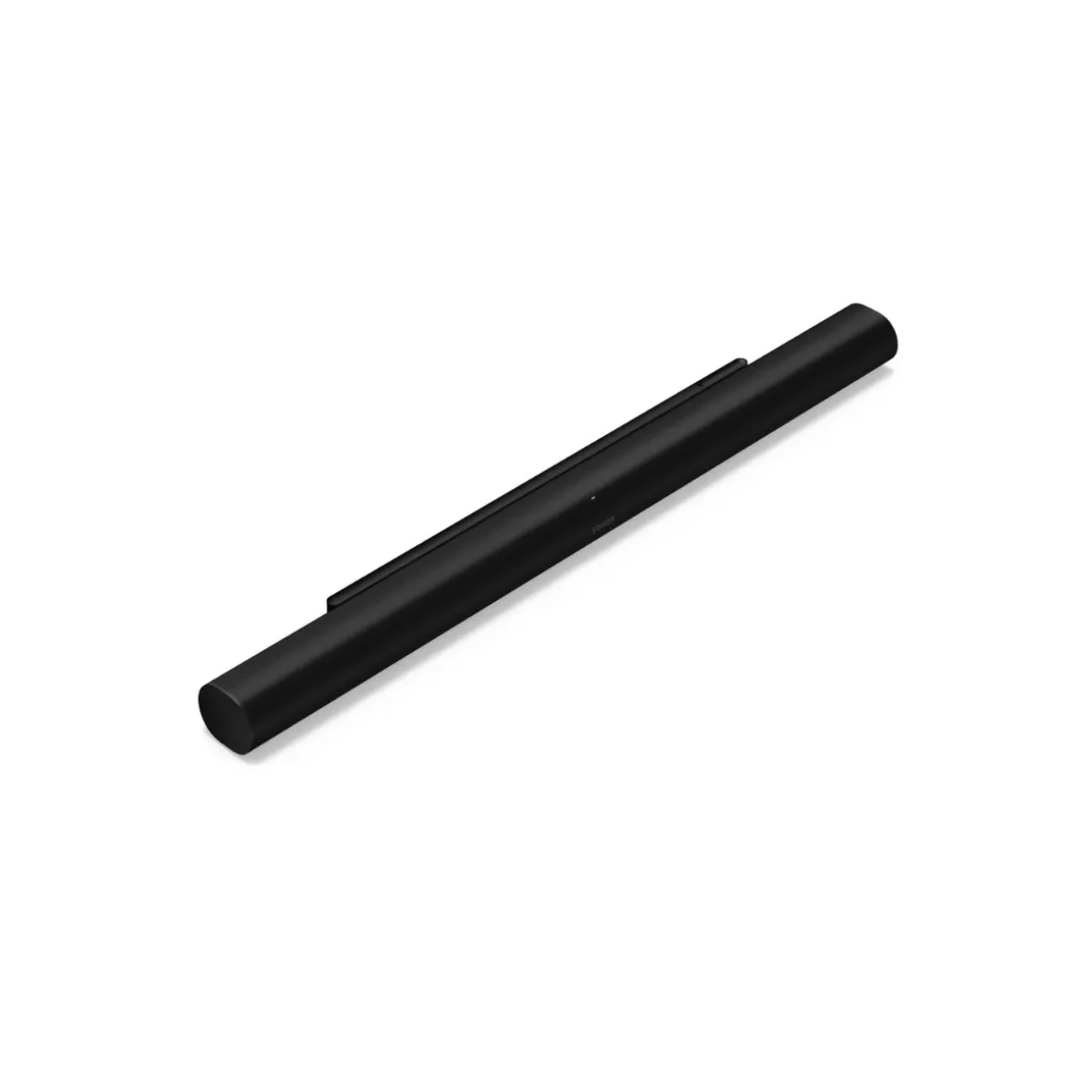 Sonos Arc Ultra soundbar, musta