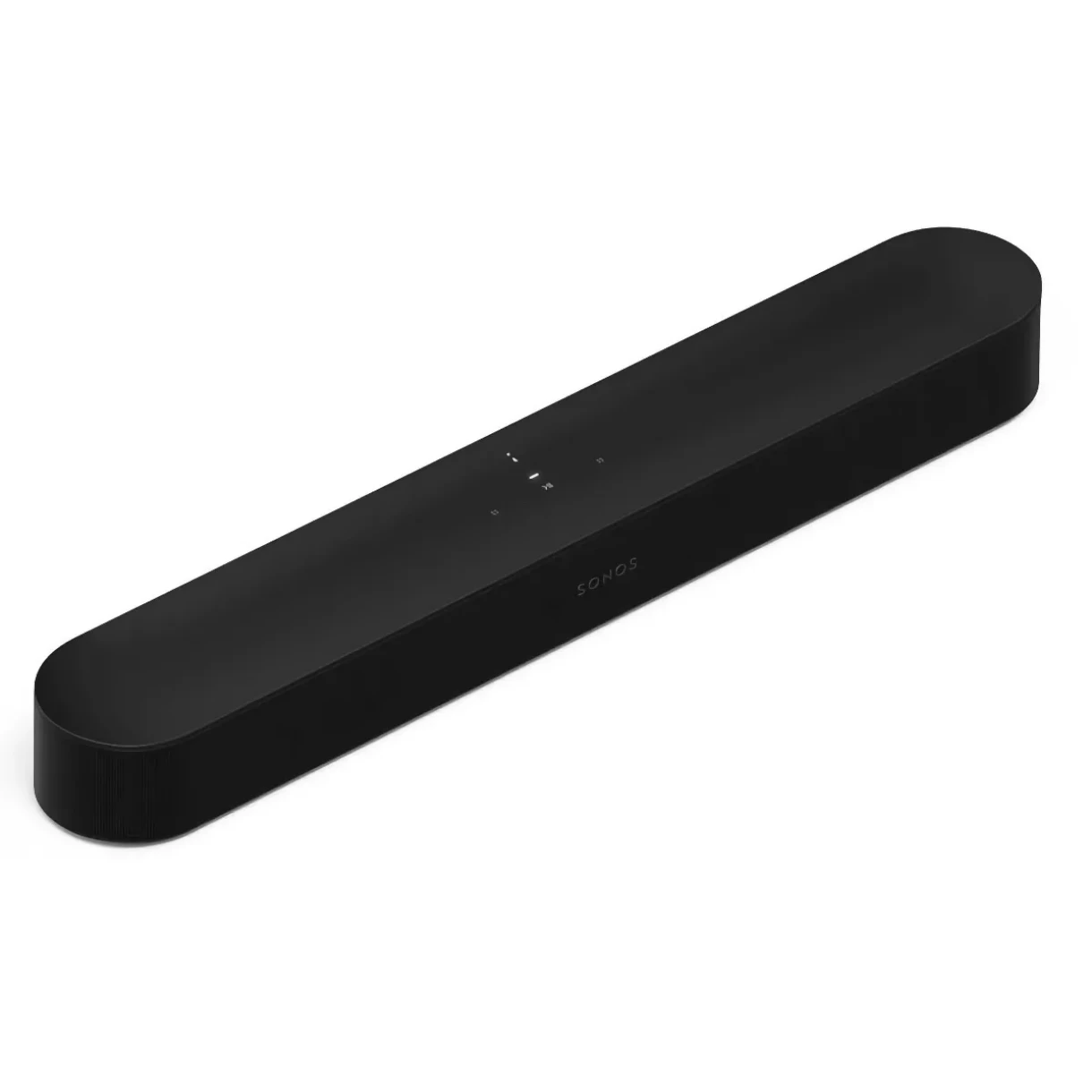 Sonos Beam (Gen2) soundbar, musta