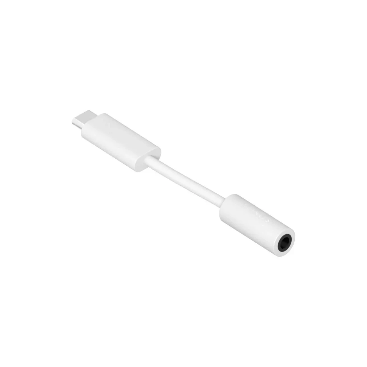 Sonos USB-C - 3.5mm line in-adapteri, Valkoinen