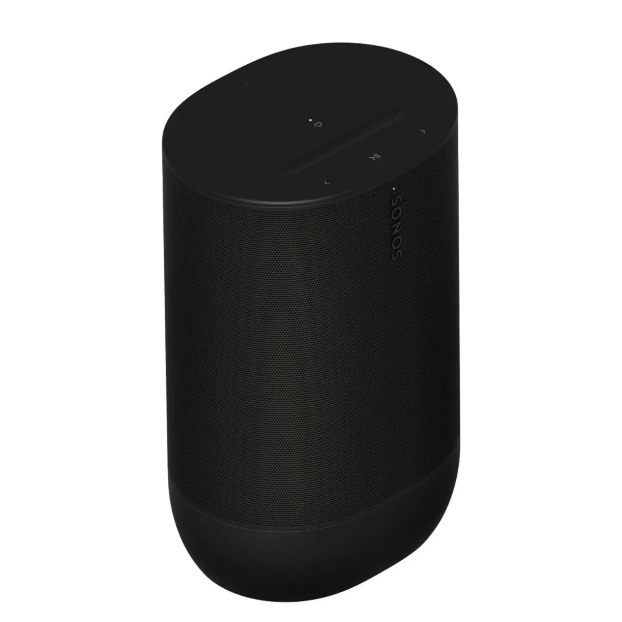Sonos Move 2 langaton kaiutin, musta