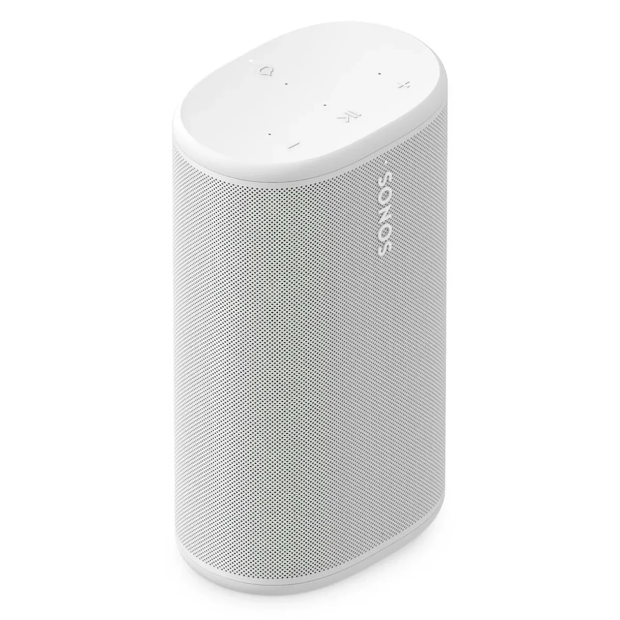 Sonos Play kannettava älykaiutin, valkoinen
