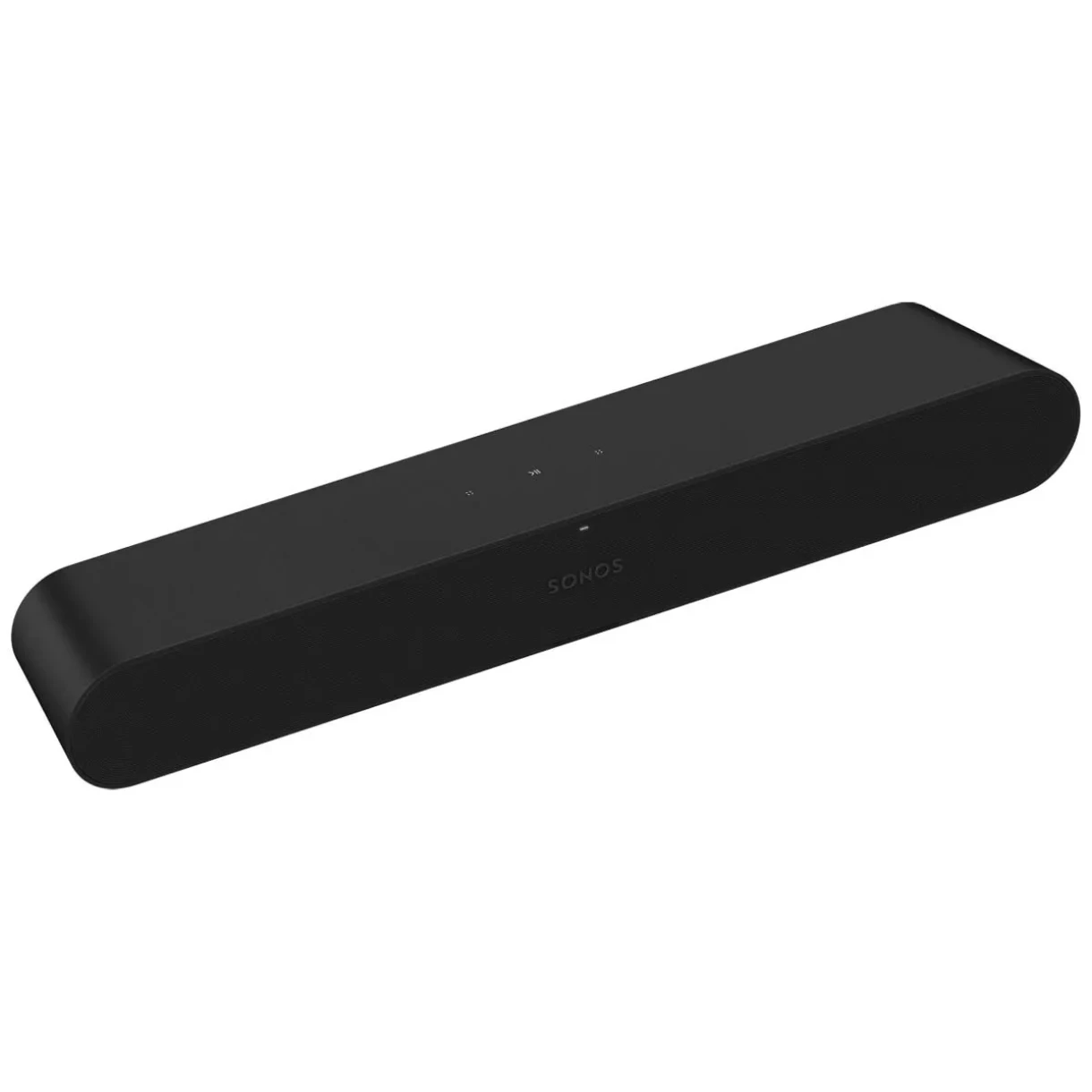 Sonos Ray soundbar, musta