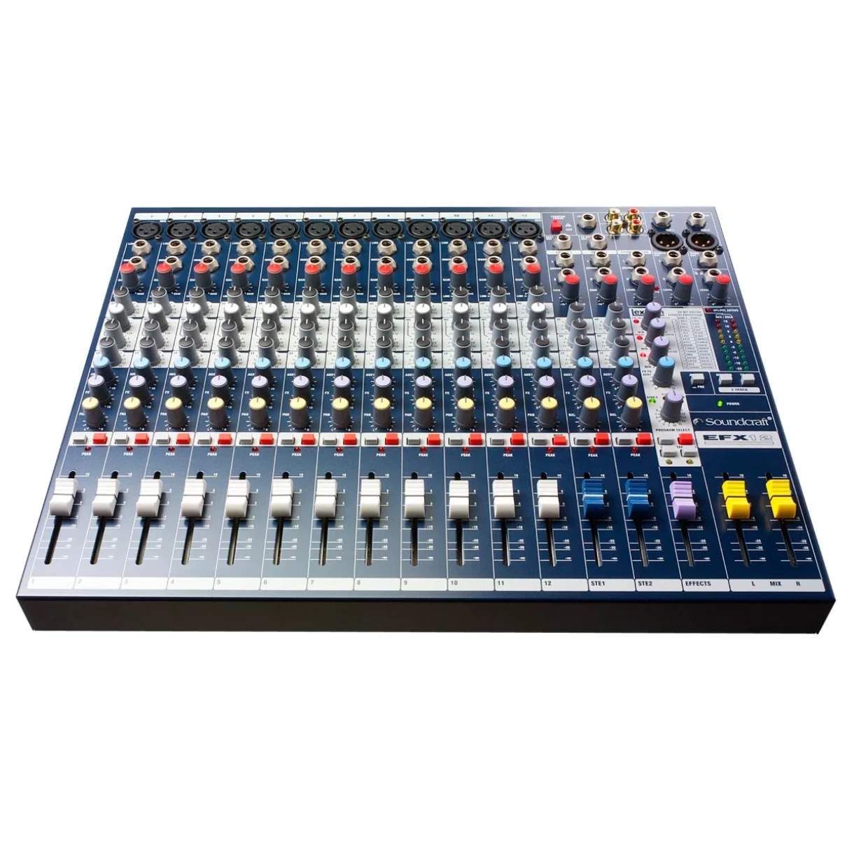 Soundcraft EFX12 Räkkimikseri