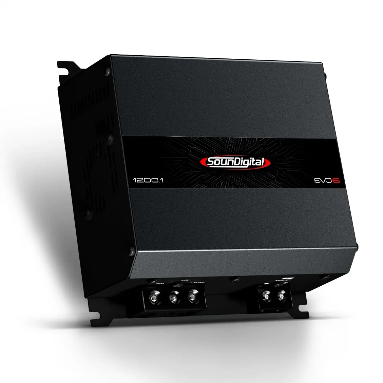 SounDigital 1200.1 EVO 6 - 1 Ohm monovahvistin