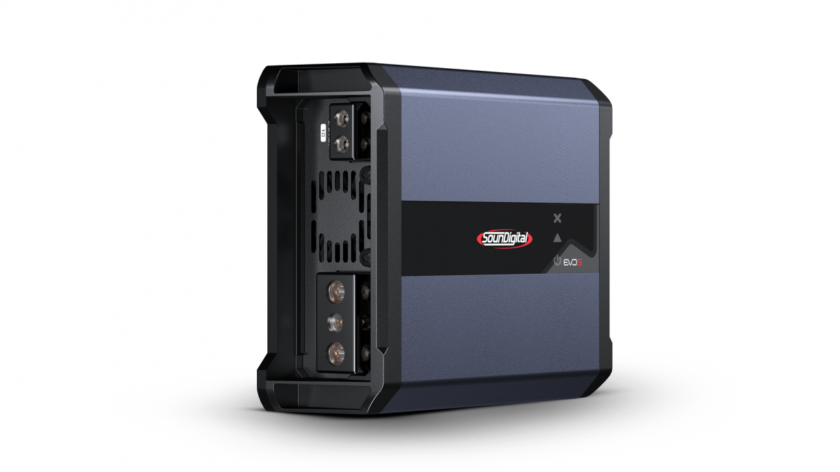 SounDigital 1600.1 EVO 5 - 1 Ohm