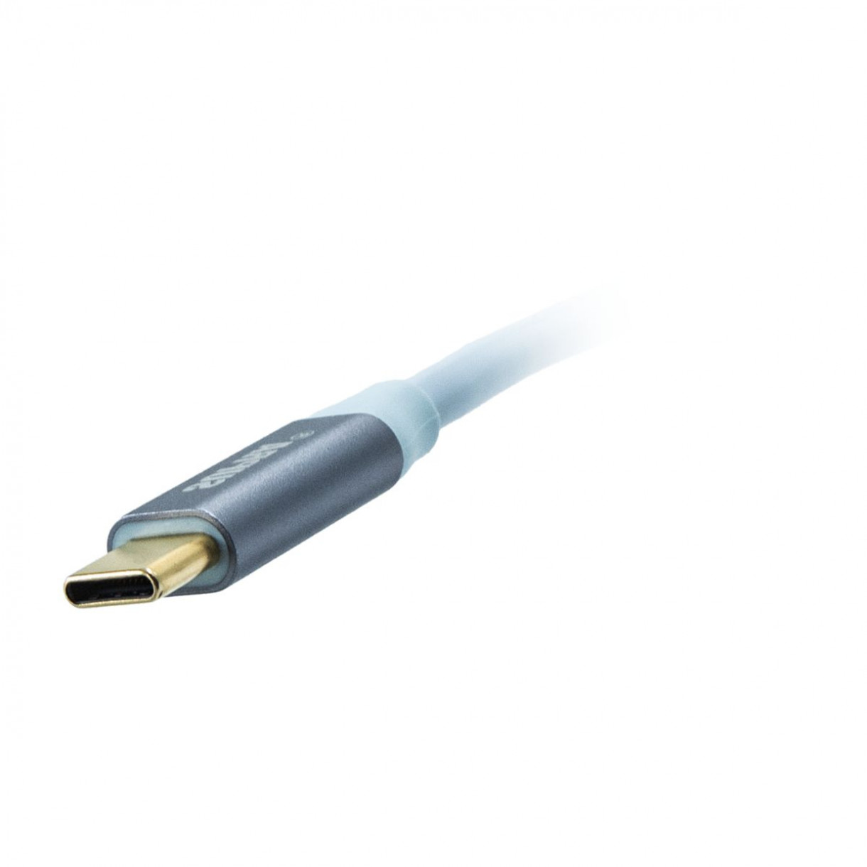 Supra USB 2.0 C-B -kaapeli, 3 m