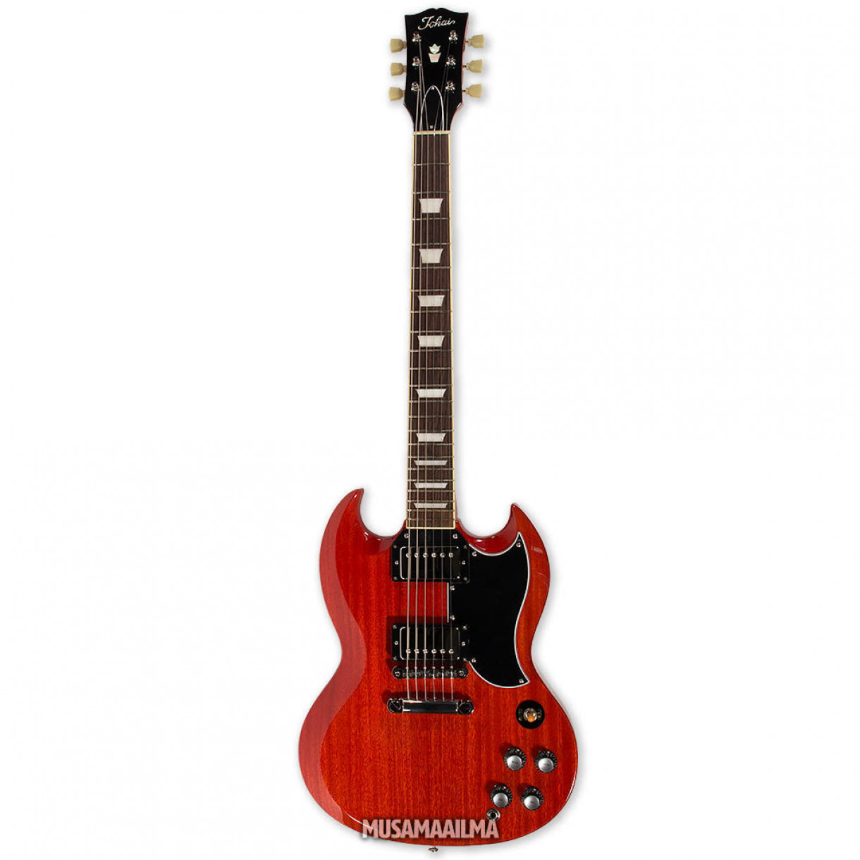 Tokai SG-101 Faded Cherry Sähkökitara