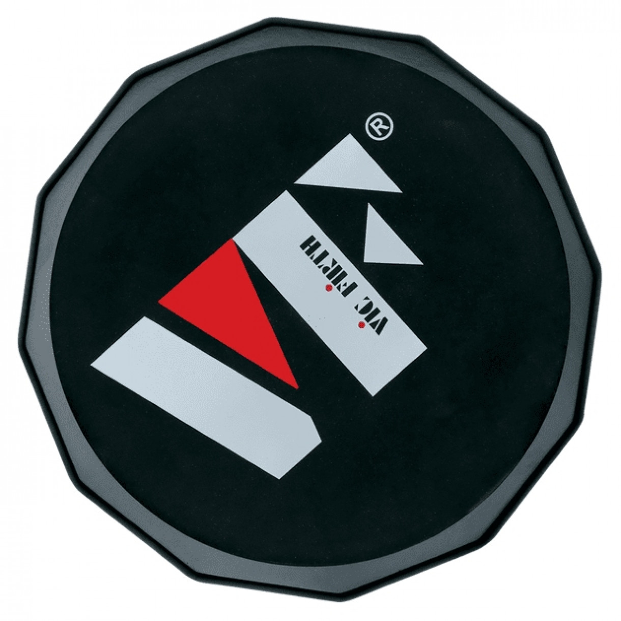 Vic Firth 12" VF Practice Pad harjoitusalusta