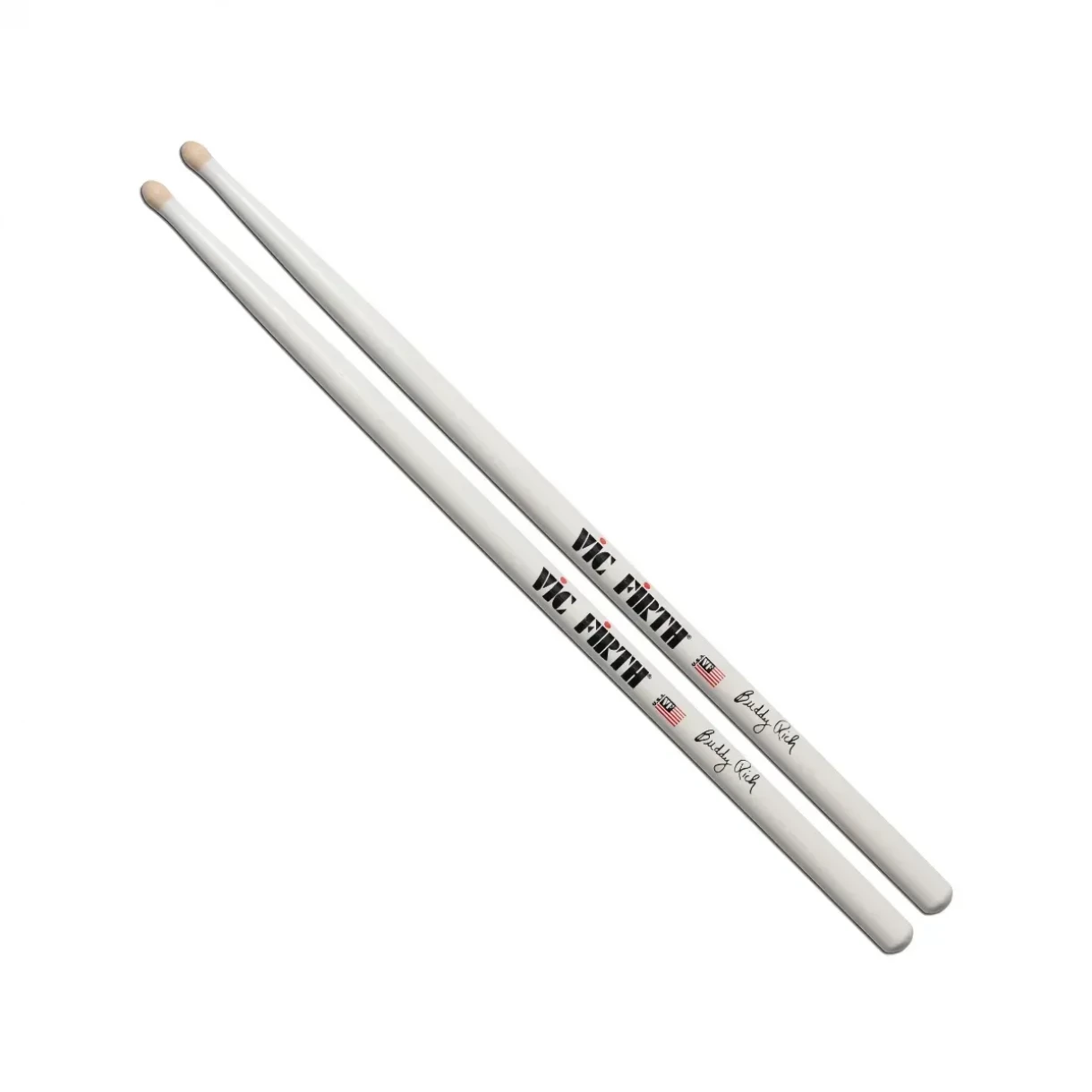 Vic Firth SBR Buddy Rich rumpukapulat