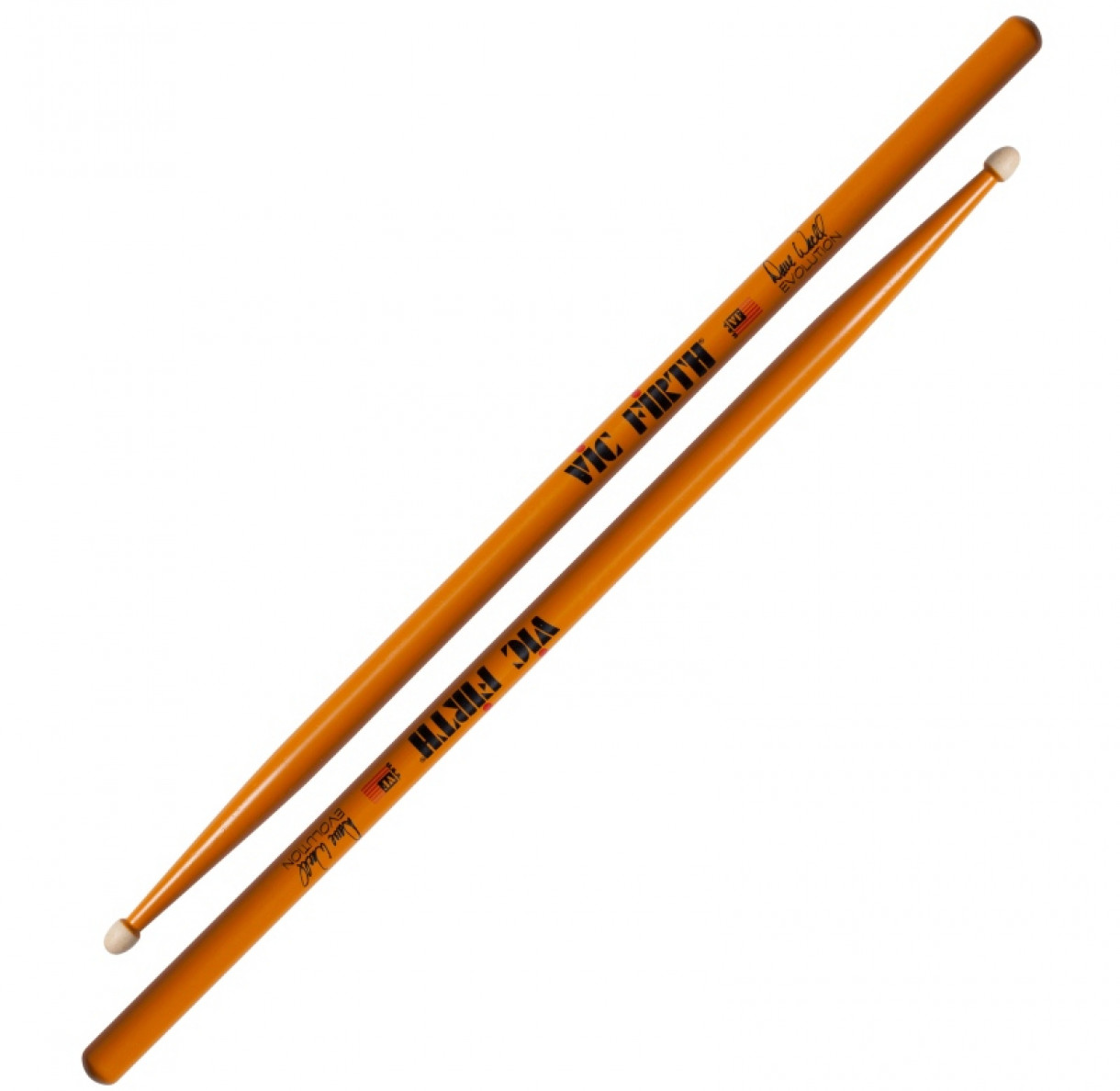 Vic Firth SDW2 Signature Series Dave Weckl Evolution
