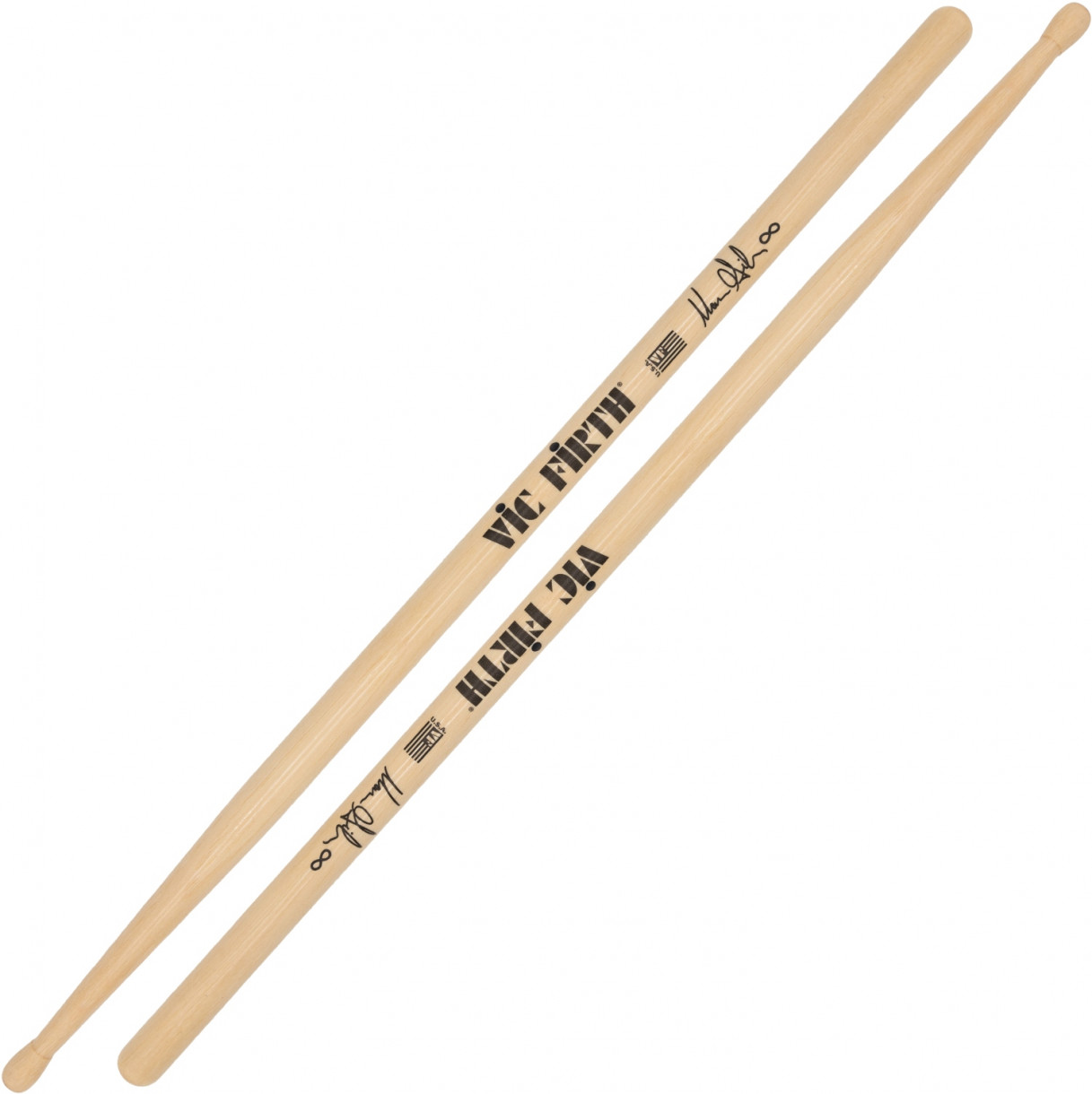 Vic Firth Marcus Gilmore Signature - SGIL rumpukapulat 