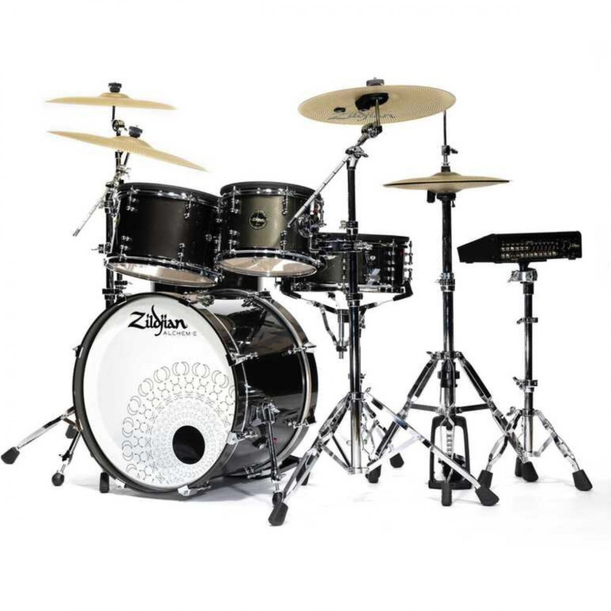 Zildjian ALCHEM-E Gold EX sähkörumpusetti