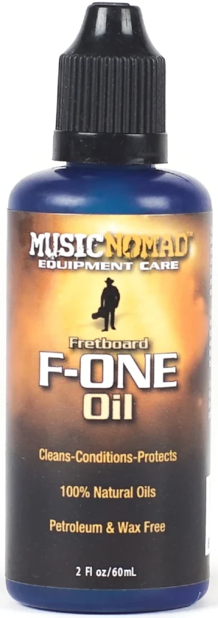 MusicNomad MN105 F-One otelautaöljy