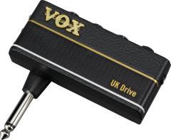 VOX AP3-UD - AmPlug 3 UK Drive kuulokevahvistin kitaralle