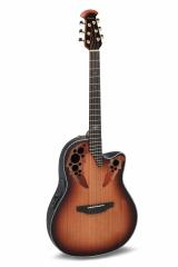 Ovation Elektro-akustinen kitara Celebrity Elite Plus Mid Cutaway
