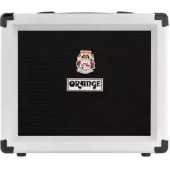 Orange Crush 20RT Orianthi Signature (White finish with black grille) kitaravahvistin