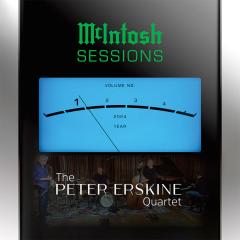 McIntosh MC Sessions 1 vinyylilevy