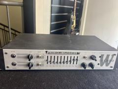 Käytetty Warvic WD300 bassonuppi