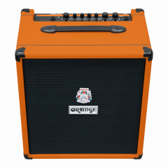 Orange CRUSH BASS50 - 50W combovahvistin bassokitaralle