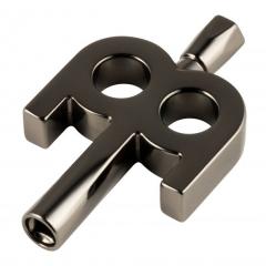 MEINL KINETIC BLACK NICKEL RUMPUAVAIN