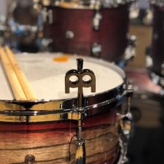 MEINL KINETIC BLACK NICKEL RUMPUAVAIN