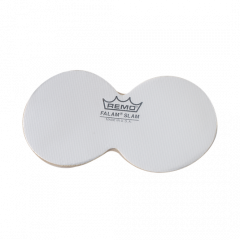 REMO FALAM SLAM 2,5" KALVON VAHVIKE TUPLAPEDAALILLE