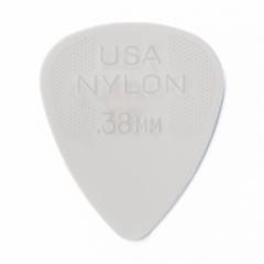 Dunlop NYLON STANDARD 0.38mm plektra, 12kpl