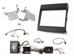 Connects2 CTKPO09 Porsche Cayenne 2-DIN asennussarja