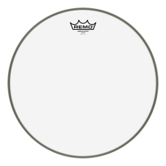 REMO 16" AMBASSADOR CLEAR