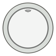 Remo 12" Powerstroke 3 Clear tomikalvo