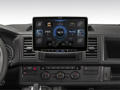 Alpine Halo 11 iLX-F115T6 multimediasoitin VW T5 ja T6