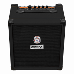 Orange Crush Bass 25 W bassovahvistin, musta