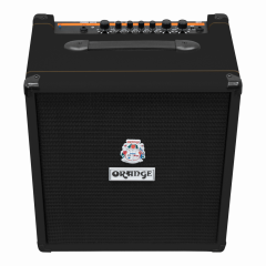 Orange Crush Bass 50 W bassovahvistin, musta
