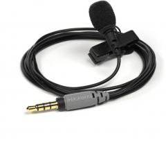Rode microphones smartLAV+ -lavalier-mikrofoni älypuhelimille