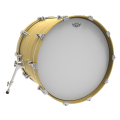 REMO 18" EMPEROR COATED BASSOKALVO