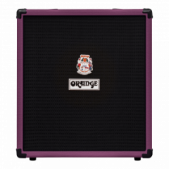 Orange CRUSH Bass 50 Glenn Hughes Limited Edition Bassokitaran combovahvistin