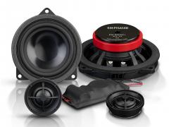 Emphaser EM-BMWF1 BMW 2-tie 4" erillissarja