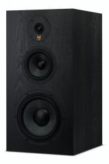 Wilson Classic retro Hi-Fi-kaiutin, musta