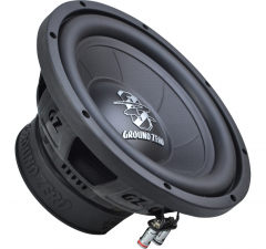 Ground Zero GZIW 250 10" subwoofer elementti