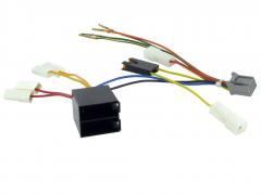 Connects2 CT21AL05 Alpine 10pin - ISO johtosarja