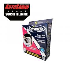 Dynamat DYN10435 Xtreme Door Kit vaimennusmatto, 1,1m²