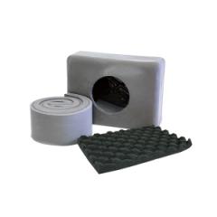 Dynamat DYN50306 DynaBox kaiutinkotelo seinä- tai kattoasennukseen