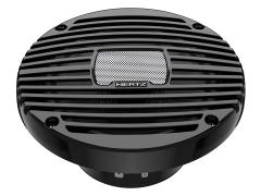Hertz HEX 6.5M-TC 2-tie marine kaiuttimet, musta pari