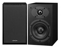 Denon SC-M41 kaiutinpari, musta