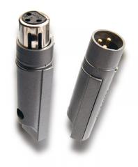 Supra Swift XLR liitin, uros ja naaras